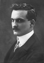 Romero de Torres hacia 1900