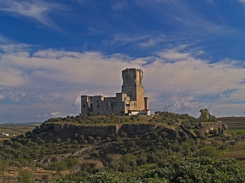 Francisco Madrigal Aznar Castillo de Belalcazar.jpg